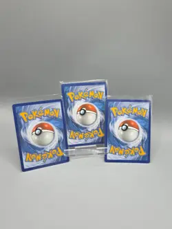 Pokemon Amazing Holo Rare Set Of 3 Cards - Vivid Voltage Shining Fates - Image 5