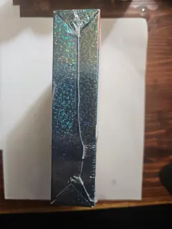 Mystery Gems Pokemon Box Sealed CGC Slab + Booster Pack Chase Pack - Image 3