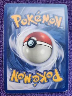 Raichu 14/102 Base Set Holo Rare Pokemon - Image 3