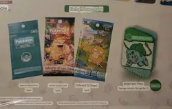 2025 Pokemon S-Chinese Exclusive Departure Travel 151 Gift Box Display 10 boxes - Image 2
