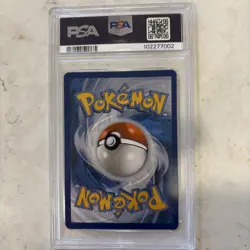 Pokemon 2022 Rapid Strike Mustard Style TG27/TG30 Brilliant Stars PSA 9 - Image 2