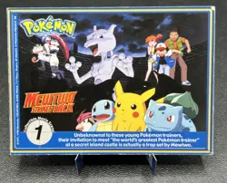 Charizard #06 MP Non-Perforated Non Holo Burger King Kid’s Meal Pokemon Promo! - Image 2