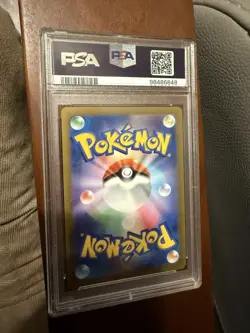 Seadra Master Ball Reverse Holo 2023 Pokemon SV2a JP 117/165 PSA 10 GEM MINT - Image 2