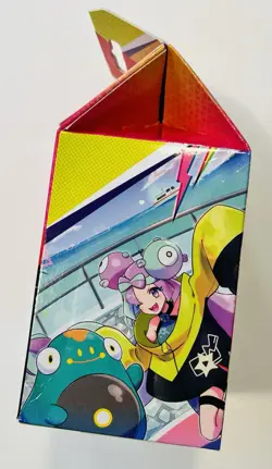 Pokemon TCG Iono Premium Tournament Collection (6 Packs) - Factory Sealed - Image 4