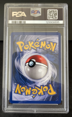 1999 Pokemon Deutsch Schillok 1st. Edition Base Set 42/102 PSA 9 Wartortle - Image 2