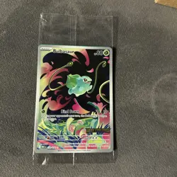 Bulbasaur 133/132 Pokemon Mega Evolution Box Topper Stamped Promo Sealed - Image 1