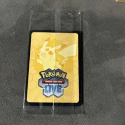 Bulbasaur 133/132 Pokemon Mega Evolution Box Topper Stamped Promo Sealed - Image 2