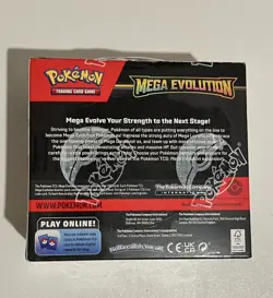 Pokemon Mega Evolution Enhanced Booster Box 36 Packs English Sealed - Image 2
