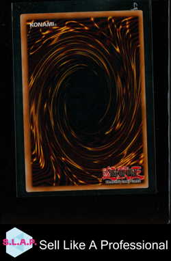 INTERDIMENSIONAL MATTER TRANSPORTER KONAMI DCR-052 1996 EN 1ST EDITION YUGIOH - Image 2