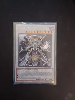 Yu-Gi-Oh! TCG 1 x Chaos Angel Prismatic Secret Rare MP24-EN086 NM 1st. Ed. - Image 1