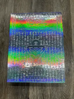 Yu-Gi-Oh Master Collection Holographic Box with 6 Unopened Boosters And 6 Holos - Image 1