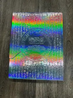 Yu-Gi-Oh Master Collection Holographic Box with 6 Unopened Boosters And 6 Holos - Image 2