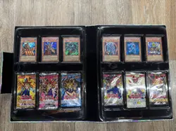 Yu-Gi-Oh Master Collection Holographic Box with 6 Unopened Boosters And 6 Holos - Image 3