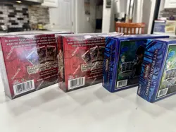 Yu-Gi-Oh 4 BOXES LOT BRAND NEW SEALED 🔥 - Image 4