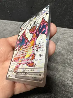 Pokemon Charizard ex 056 Sv: Scarlet & Violet Promo Cards Holo - Image 4