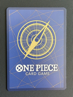 One Piece #OP14-112 Boa Hancock Super Rare SR The Azure Sea's Seven - Image 2