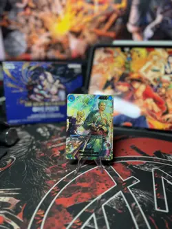 One Piece TCG SP PRB02-006 Roronoa Zoro OP14 Special Print Card Game CCG ENGLISH - Image 4