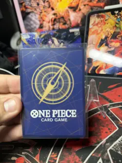One Piece TCG SP PRB02-006 Roronoa Zoro OP14 Special Print Card Game CCG ENGLISH - Image 5