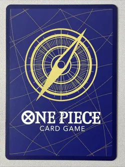One Piece - Illustration Box Vol. 5 - ST15-005 - Portgas.D.Ace - Promo Alt Art - Image 2