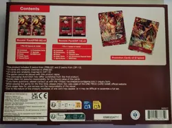 **One Piece TCG Illustration Box Vol.5 *AND* Vol.6 Bundle - Factory Sealed - Image 3