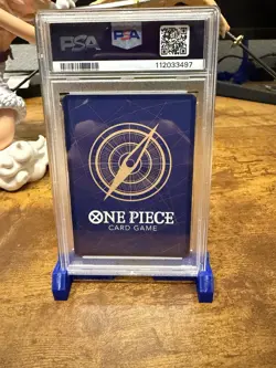 One Piece Buggy SP OP03-008 Alternative Art PSA 10 - Image 2