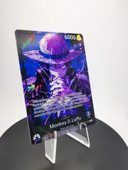 Luffy Custom Leader OP11 - Karte One Piece - - Image 2