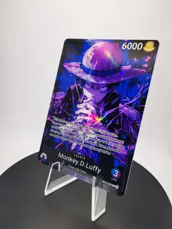 Luffy Custom Leader OP11 - Karte One Piece - - Image 3