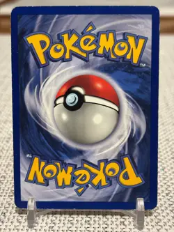 1999 Pokemon #7/102 Hitmonchan (Base Set) Holo - LP - Image 2
