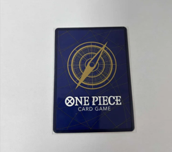 One Piece Chinese Card Game Championship 25-26 Nami OP09-050 R Alt Card - Image 2