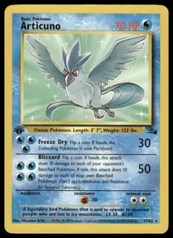 1999 Pokemon Fossil 1st Edition WOTC Non-Holo #16-62 NM LP MP HP Pick Your Card - Image 4
