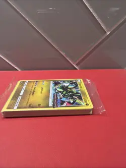 SEALED Pokemon TCG Zygarde SM Burning Shadows Prerelease Promo SM48 🔥Nm+ - Image 3