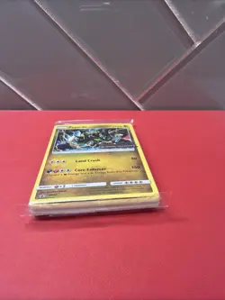 SEALED Pokemon TCG Zygarde SM Burning Shadows Prerelease Promo SM48 🔥Nm+ - Image 4