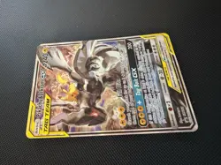 Pokemon TCG Pikachu & Zekrom GX SM168 Promo Black Star Holo Card (NEAR MINT) - Image 3