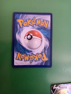 Pokemon TCG Slaking v Full Art Holo Ultra Rare Card Pokemon Go 077/078 - Image 3