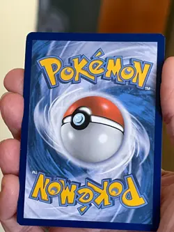 POKEMON PIKACHU SWSH234 POKEMON GO PROMO BLACK STAR COSMOS HOLO SWIRL NM CARD - Image 2