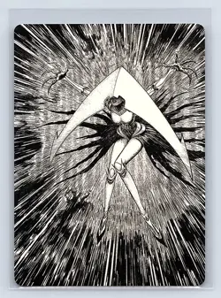 Phyrexia: All Will Be One #64 Elesh Norn, Mother of Machines Art Card - Image 1