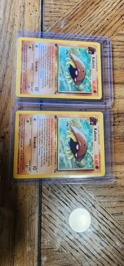 vintage pokemon bulk lot Unlimited print,fossil,gym heros and some modern cards - Image 2