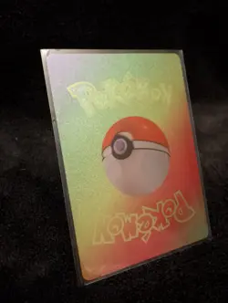 2023 Charizard & Shining Charizard GX Ultra Rare Rainbow Foil Fan Art Card - Image 3