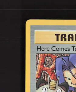 Here Comes Team Rocket! 15/82 Celebrations Ultra Rare Holo Pokemon Card NM - Image 3