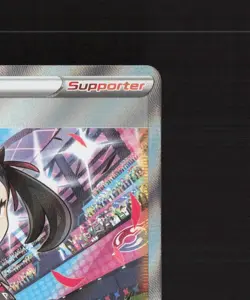 Marnie's Pride 171/172 Brilliant Stars Full Art Ultra Rare Holo Pokemon Card LP+ - Image 4