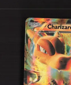 Charizard EX XY29 XY Black Star Promo Holo Pokemon Card NM - Image 3