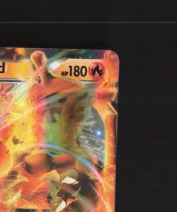 Charizard EX XY29 XY Black Star Promo Holo Pokemon Card NM - Image 4