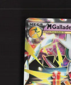 Mega Gallade EX 35/108 Roaring Skies Ultra Rare Holo Pokemon Card LP+ - Image 3