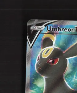 Umbreon V 188/203 Evolving Skies Full Art Ultra Rare Holo Pokemon Card NM - Image 3