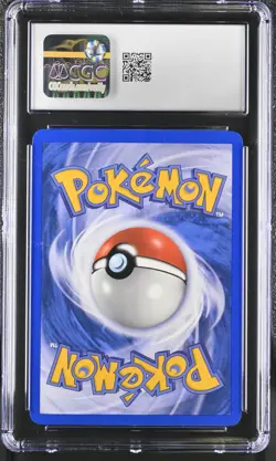 CGC 10 GEM MINT Milotic 2005 EX Emerald 8/106 Holo Pokemon Card - Image 2