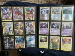 INSANE LOT 360 Cards - Pokemon Binder Collection - Charizard, Pikachu, Gengar - Image 2