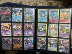 INSANE LOT 360 Cards - Pokemon Binder Collection - Charizard, Pikachu, Gengar - Image 3