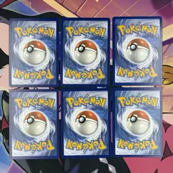 Pokemon Tcg Lot Of 6 ex Cards NM/M English - Image 2