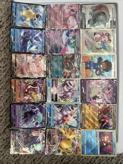Pokemon TCG Rare Card Lot - EXs, GXs, Vs, VMAXs, Radiant, and full art. - Image 5