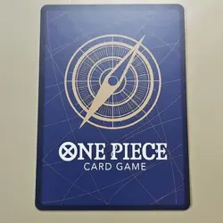 El Thor Jolly Roger Foil Holo OP05-114 ONE PIECE Card The Best PRB-01 TCG CCG - Image 5